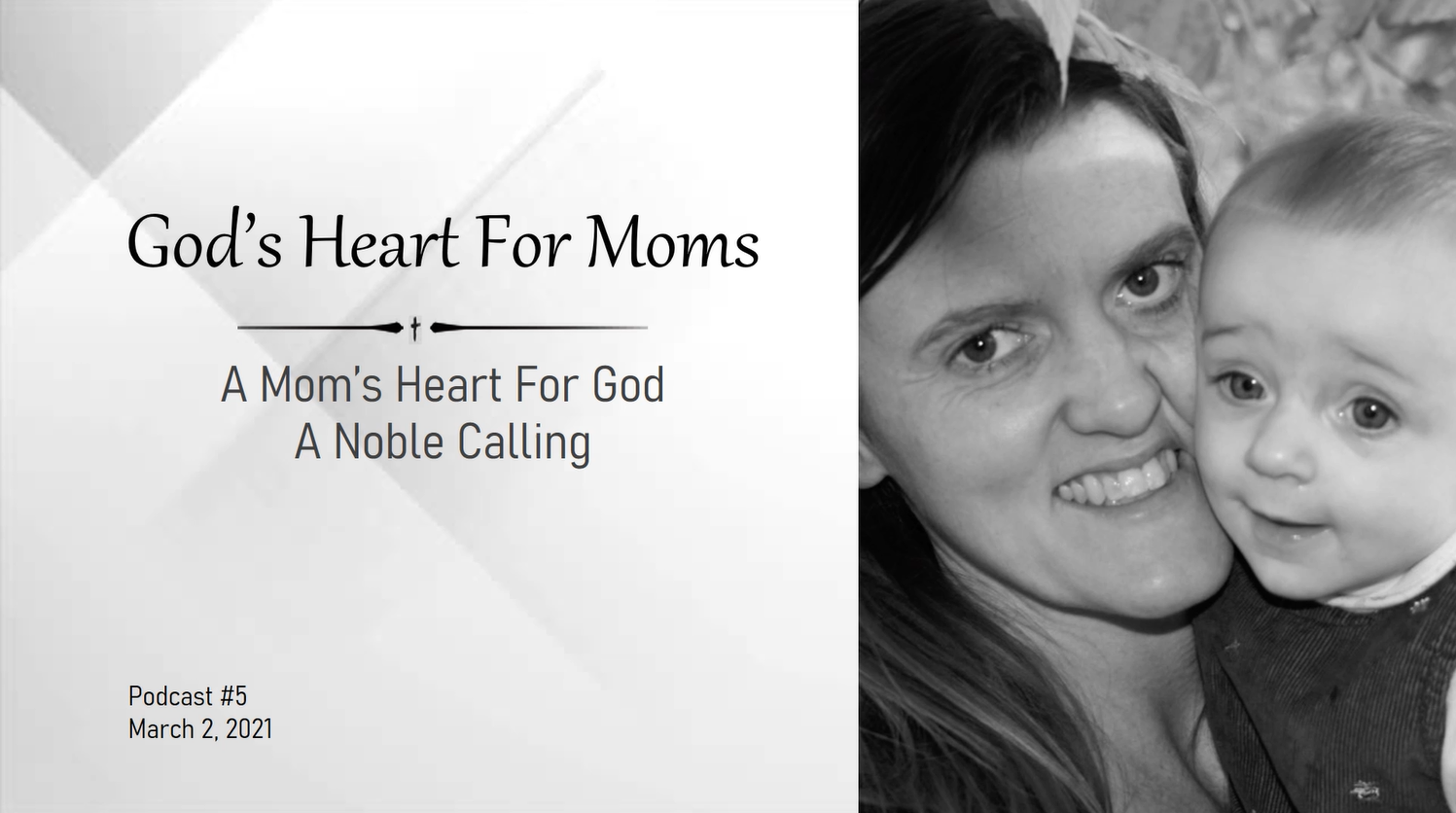 God’s Heart for Moms